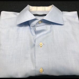Hammer Made men’s button down shirt